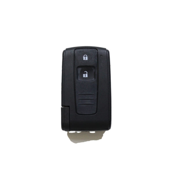 Toyota - Verso & Auris | Remote Case & Blade (2 Buttons, Toy48 Blade)