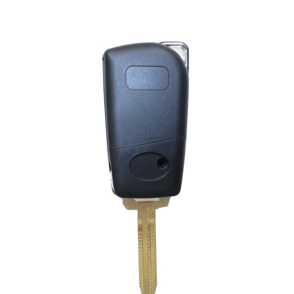 Toyota - Hilux, Corolla, Camry, Highlinder | Remote Case & Blade (2 Buttons, Toy43 Blade) - Image 2