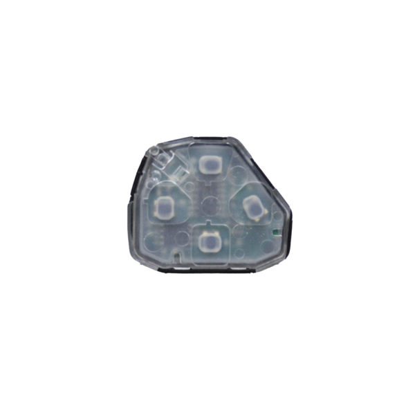 Toyota - Hilux / Foruner /Corolla / Prado | Complete Remote Only (4 Buttons, 433Mhz Frequency)