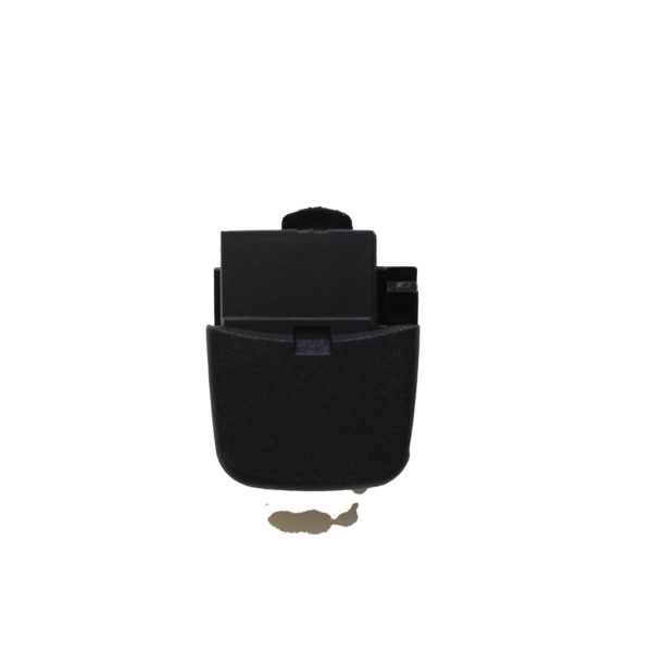 Volkswagen - Audi Style | Remote Case Only (2 Buttons, Fits Round Head, Fits CR1616) - Image 2