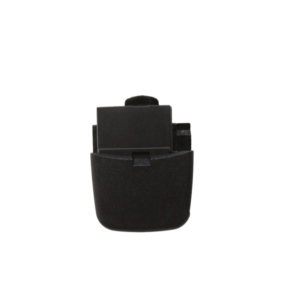 Volkswagen - Audi Style | Remote Case Only (3 Buttons, Fits Round Head, Fits CR1616) - Image 2