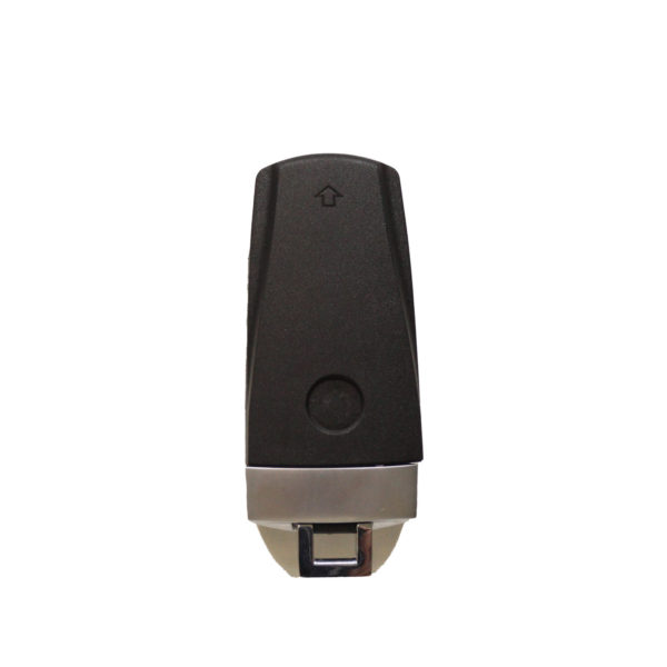 Volkswagen - CC / Passat | Remote Case & Blade (3 Buttons, HU66 Blade) - Image 2