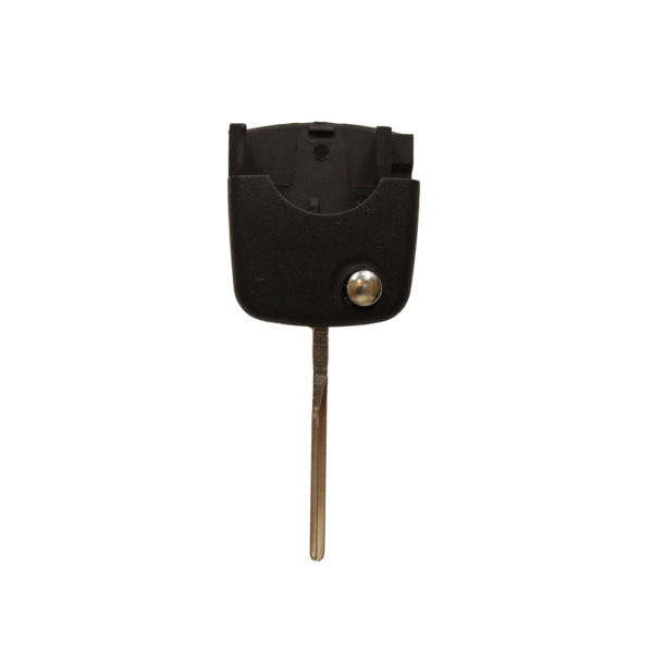 Volkswagen - Golf / Polo | Remote Case & Blade ( Buttons, HU66 Blade, Round Head)