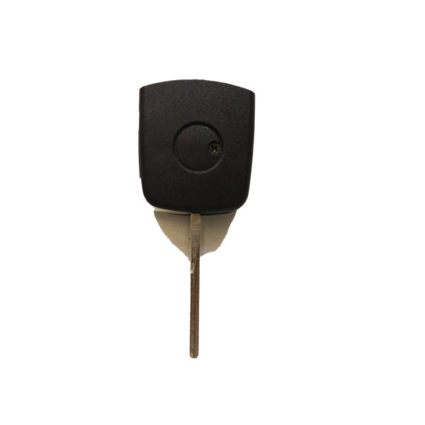 Volkswagen - Golf / Polo | Remote Case & Blade ( Buttons, HU66 Blade, Round Head) - Image 2