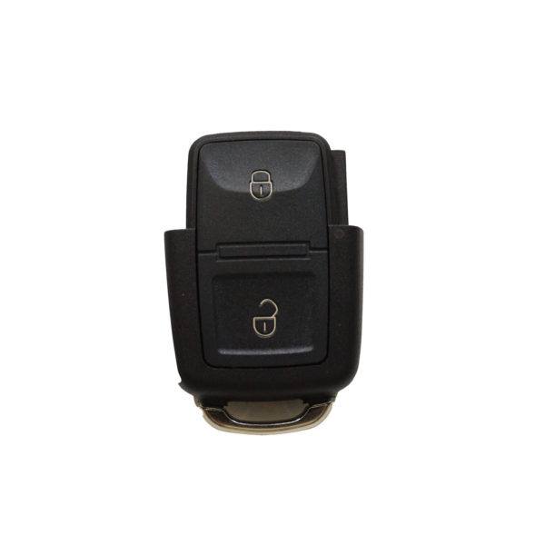 Volkswagen - Golf / Polo /Jetta /Tiguan | Complete Remote Only (2 Buttons, 434Mhz Frequency)