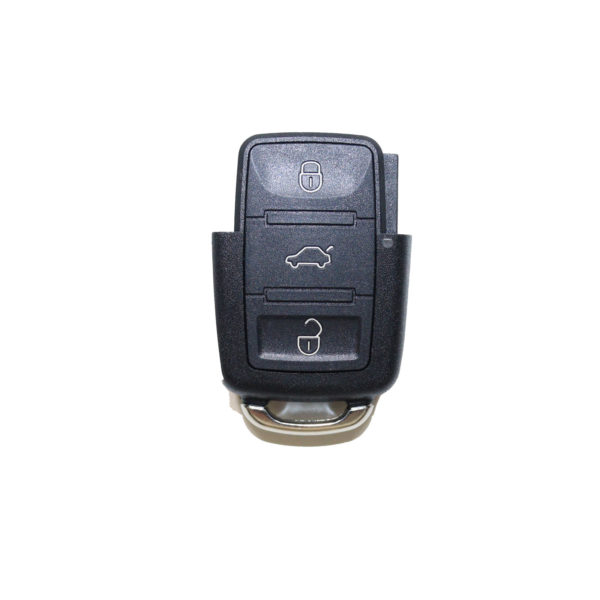Volkswagen - Golf / Polo /Jetta /Tiguan | Complete Remote Only (3 Buttons, 434Mhz Frequency, P/N: 1J0959753N)