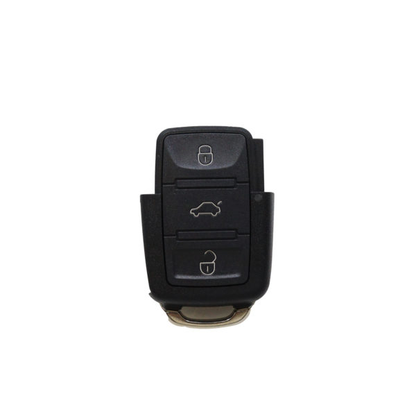 Volkswagen - Golf / Polo /Jetta /Tiguan | Complete Remote Only (3 Buttons, 434Mhz Frequency, P/N: 1J0959753P)