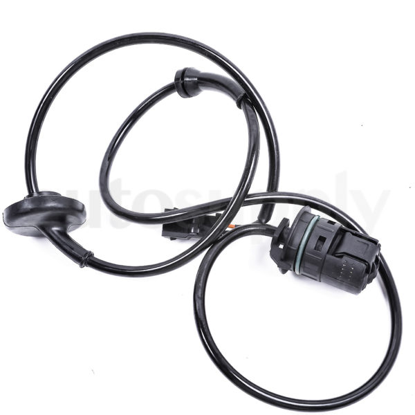 Skoda 3B0927807C - ABS Wheel Speed Sensor