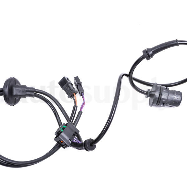 Audi 4B0927807L - ABS Wheel Speed Sensor