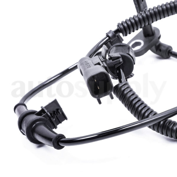 Chevrolet 13329258 - ABS Wheel Speed Sensor - Image 2