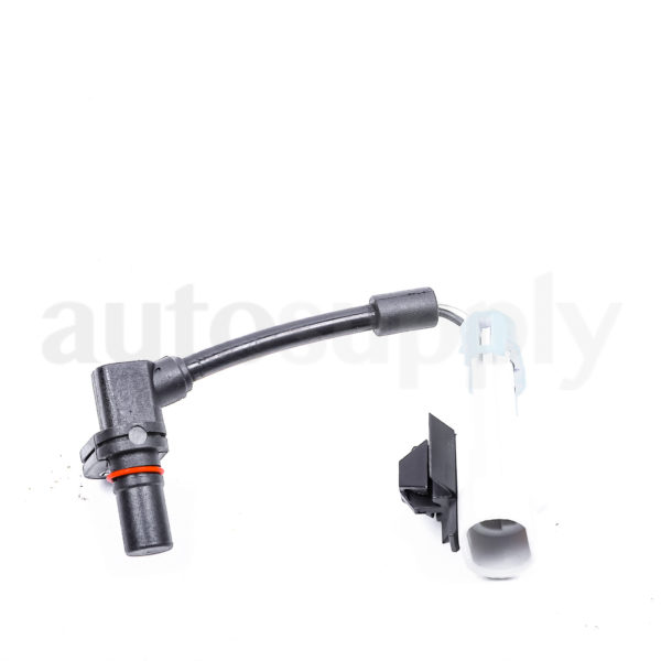 Opel 96626078 - ABS Wheel Speed Sensor