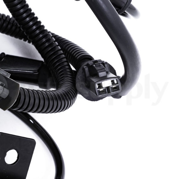 Hyundai 72-6461 - ABS Wheel Speed Sensor - Image 2