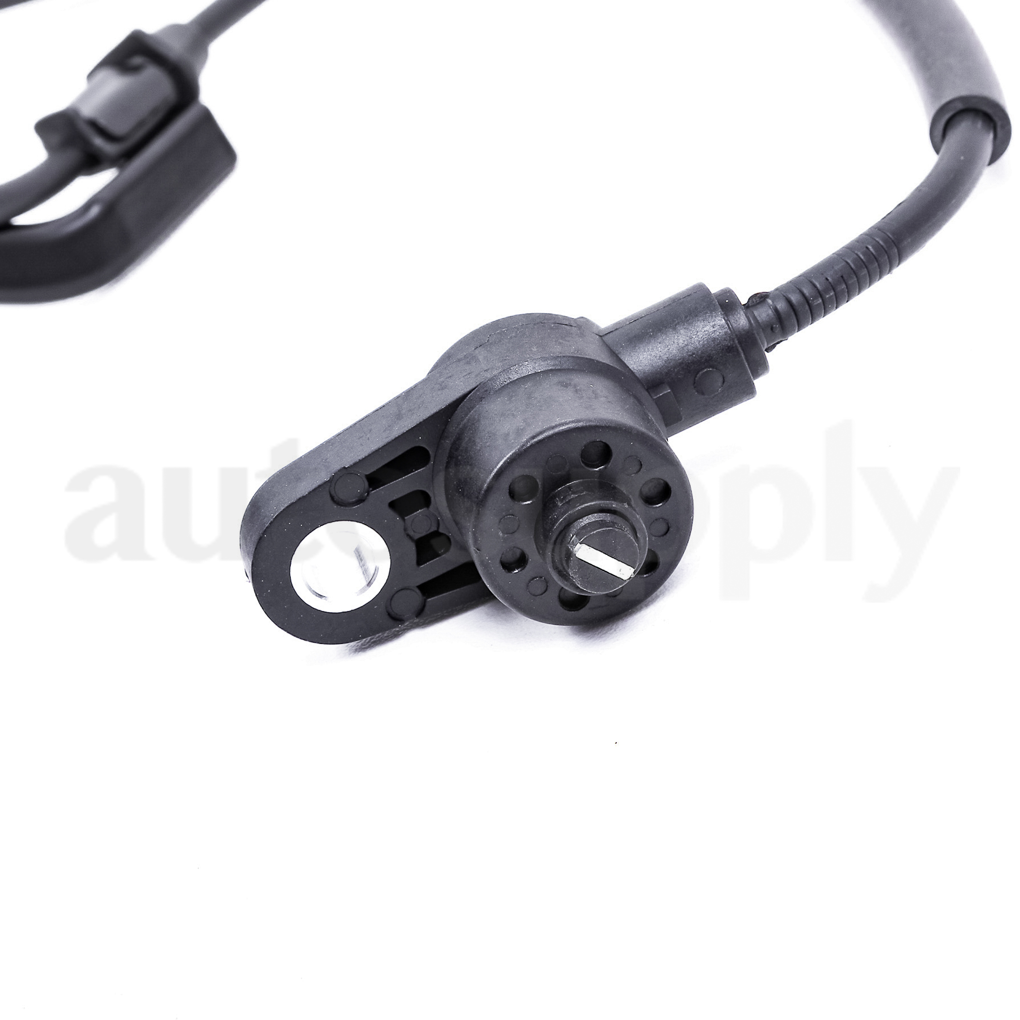 2-Pack ABS Wheel Speed Sensors - Front Left & Right Set For Honda Accord & Acura TL/CL