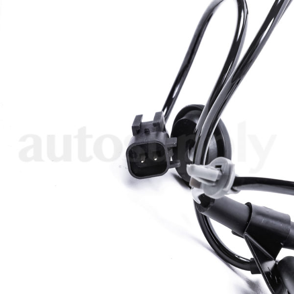 Mitsubishi 4670A580 - ABS Wheel Speed Sensor - Image 2