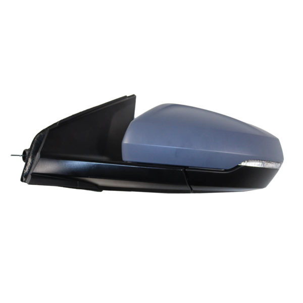VW Polo 8 (Manual) (2018-2020) 2 Pin Side Door Mirror With Indicator (Left Side) - Image 2