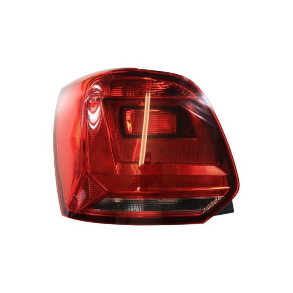 Volkswagen Polo 6R TSI (2014-2017) Tail Light / Tail lamp (Left side)