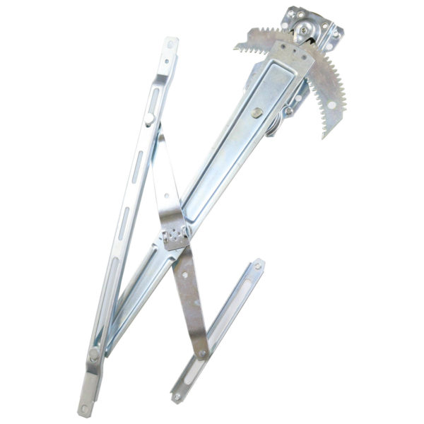 Ford Drifter/ Ranger (2000-2006) Left Side (Manual) Window Mechanism - Image 2