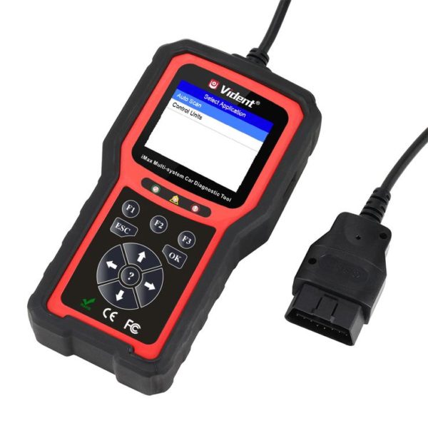 Vident iMax4304 Car Diagnostic Tool | GM, Chevrolet, Cadillac | Full System Diagnostic Scan Tool (Special & Service Functions) - Image 2