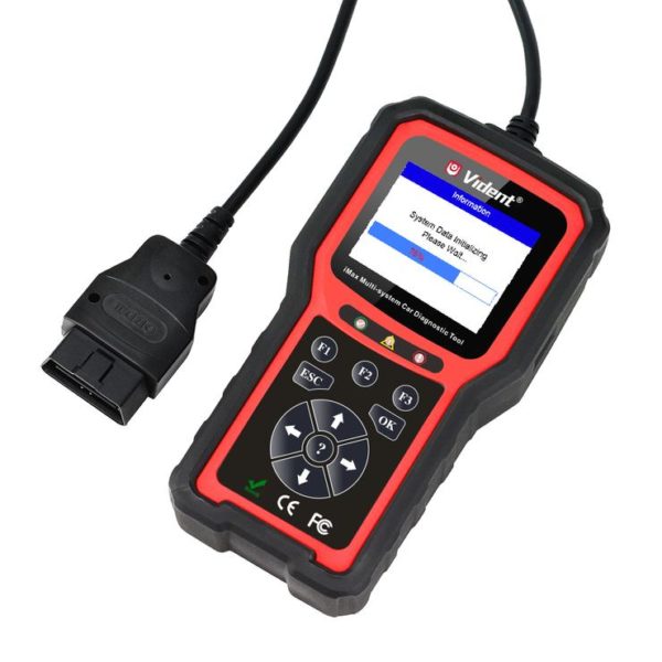 Vident iMax4304 Car Diagnostic Tool | GM, Chevrolet, Cadillac | Full System Diagnostic Scan Tool (Special & Service Functions) - Image 4
