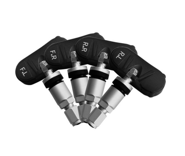 Wireless Car TPMS (Tyre Pressure Monitoring System) - Internal Sensors (Solar Powered) - Image 4