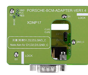 XNDP17 Adapter