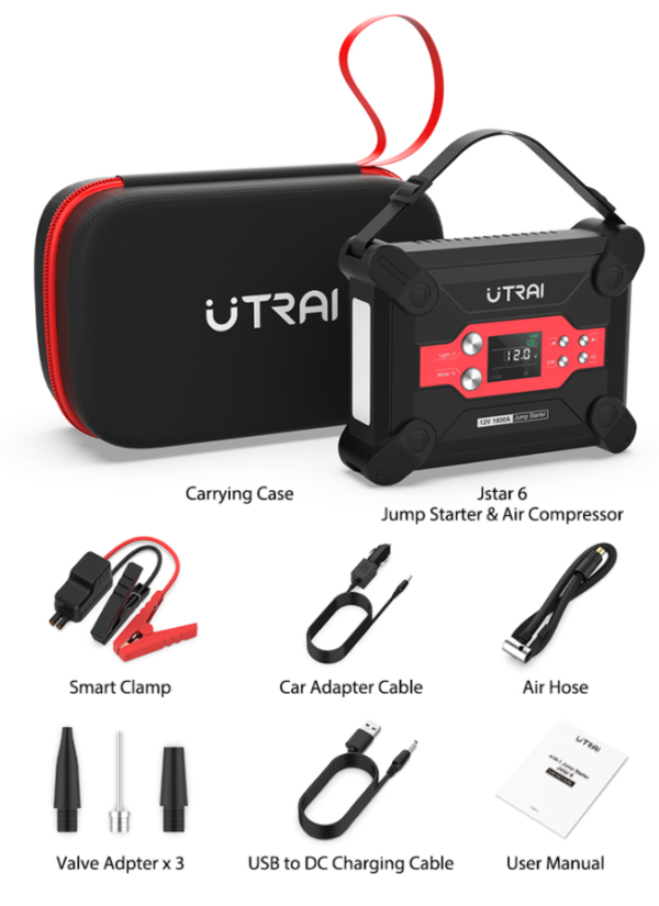 car jump starter