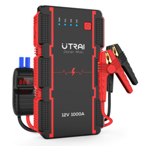 Jstar Mini Jump starter and power bank