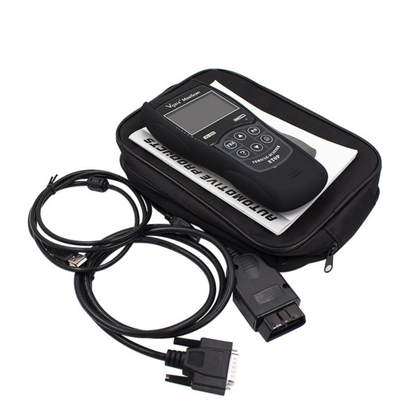 Vgate VS890 OBDII Car Diagnostic Scan Tool | Read Clear Fault Codes (*Discontinued*) - Image 5