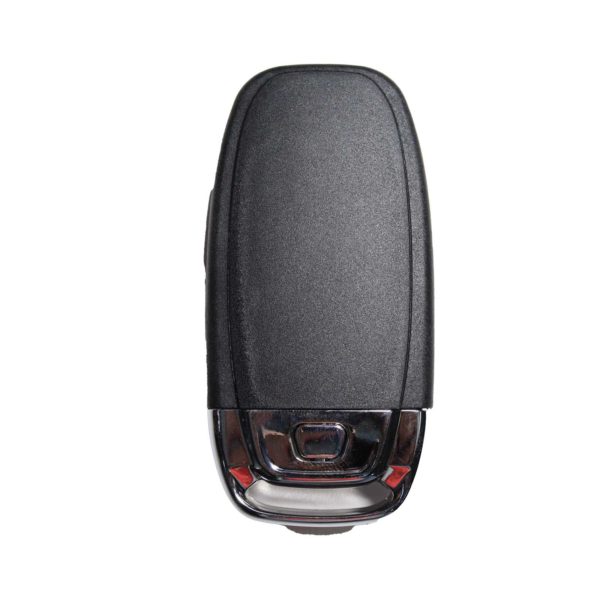Audi - A3-6, A8, Quattro, Q5, Q7 | Remote Case & Blade (3 Buttons) - Image 2