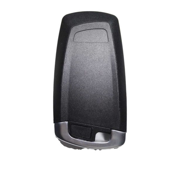 BMW - Cas4, 5, X3, X5 | Remote Case & Blade (4 Buttons, HU100R Silver Blade) - Image 2