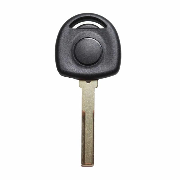 Chevrolet | Transponder Key with Pocket (HU43 Blade, Empty pocket)