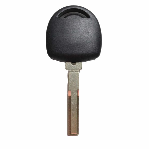Chevrolet | Transponder Key with Pocket (HU43 Blade, Empty pocket) - Image 2