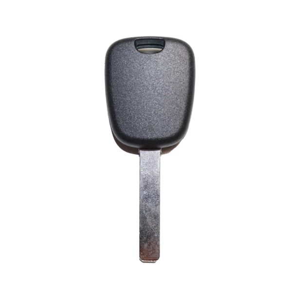 Citroen - C1, C2, C3, C4 | Transponder Key with Pocket (VA2 Blade)