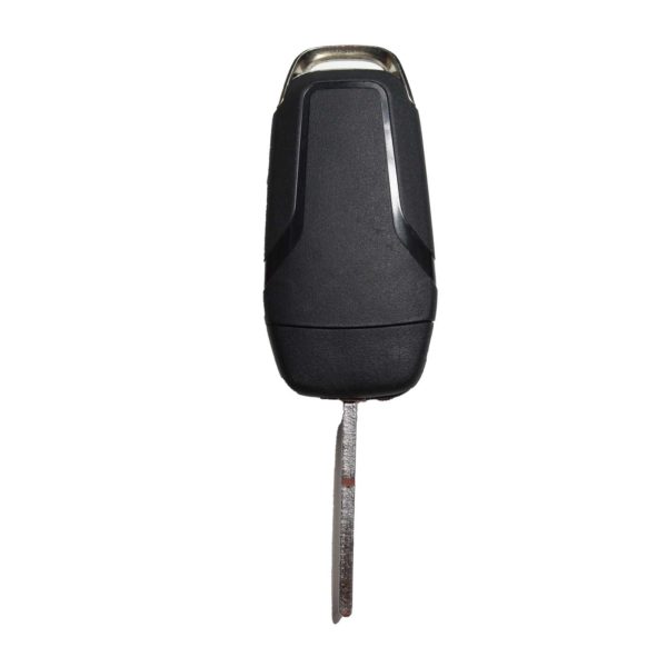 Ford - Focus, Mondeo, Festiva, Fusion, Fiesta | Remote Case & Blade (3 Buttons, HU101 Blade) - Image 2
