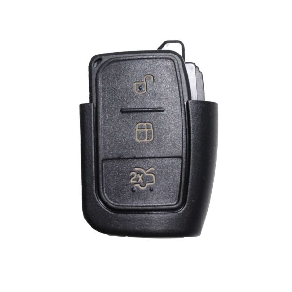 Ford - Focus, Mondeo, Festiva, Fusion, Fiesta | Stand Alone Remote (3 Buttons)