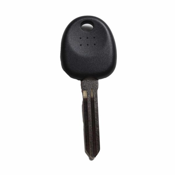 Hyundai - Accent, Elantra, Sonata, I10, Getz | Transponder Key with Pocket (HY15R Blade, Empty pocket) - Image 2