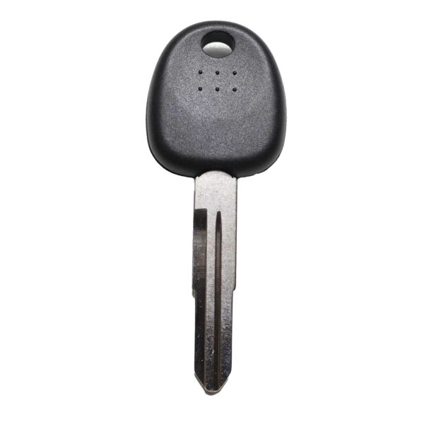 Hyundai - I10, Getz, H100, Elantra, + Others | Transponder Key with Pocket (HYN6 Blade, Empty pocket) - Image 2