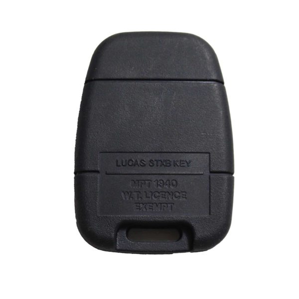 Land Rover - Descovery 1, Freelander | Remote Case Only (2 Buttons) - Image 2
