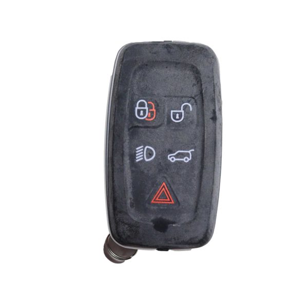 Land Rover - Range Rover Sport, Discovery | Remote Case & Blade (5 Buttons)