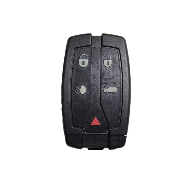 Land Rover - Range Rover | Complete Semi-Smart Remote (5 Buttons, 433MHz Frequency)