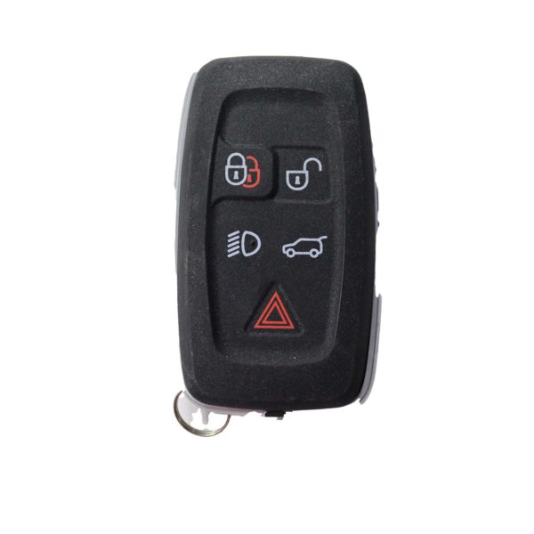Land Rover - Range Rover | Complete Remote Key (5 Buttons, HU101 Blade, 433MHz Frequency)