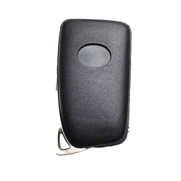 Lexus - ES, LS, GS, IS, ES250, ES350, ES300H, NX | Remote Case & Blade (2 Buttons, TOY48 Blade) - Image 2