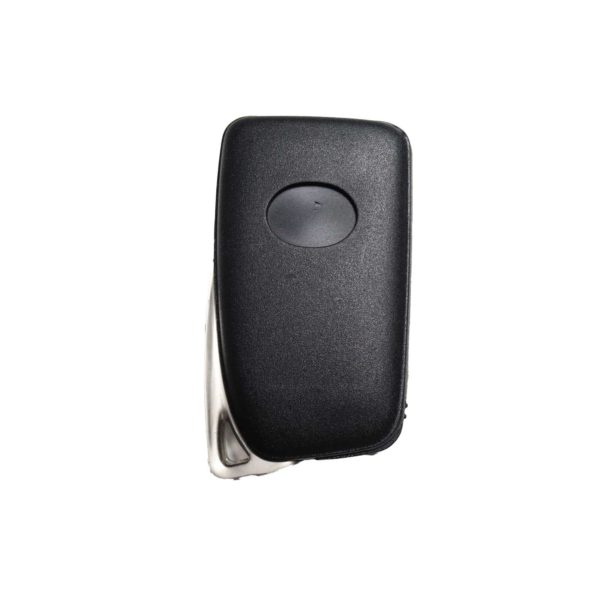 Lexus - ES, LS, GS, IS, ES250, ES350, ES300H, NX | Remote Case & Blade (3 Buttons, TOY48 Blade) - Image 2