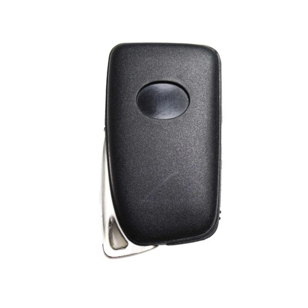Lexus - ES, LS, GS, IS, ES250, ES350, ES300H, NX | Remote Case & Blade (3+1 Buttons, TOY48 Blade) - Image 2