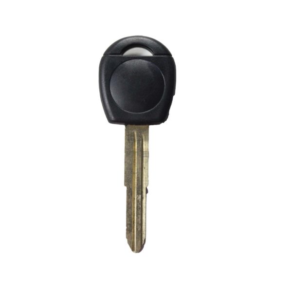 Mercedes Benz -Vito, Actros & Sprinter | Transponder Key with Pocket (SSY 2 Blade, Empty pocket) - Image 2