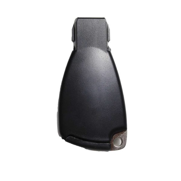 Mercedes Benz - C, E, ML, S, SL, SLK, CLK, AMG | Remote Case & Blade (3 Buttons, HU64 Blade) - Image 2