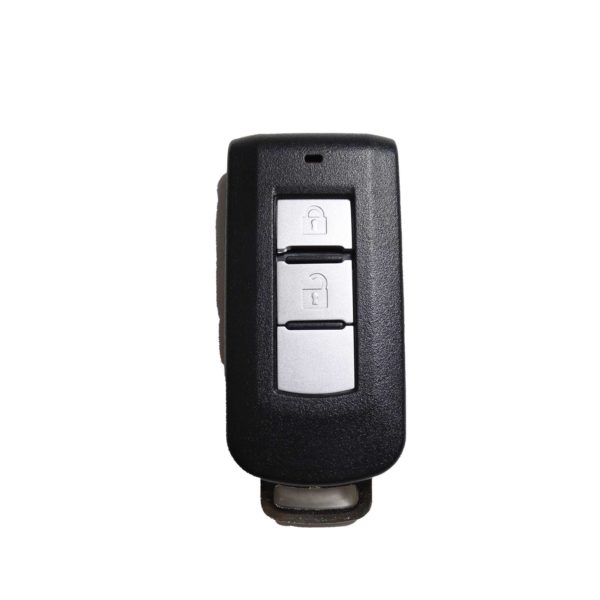 Mitsubishi - Outlander, Lancer, Pajero, Spor,T Ex, Asx, Colt, Grandis | Remote Case & Blade (3 Buttons, MIT8 Left Blade)