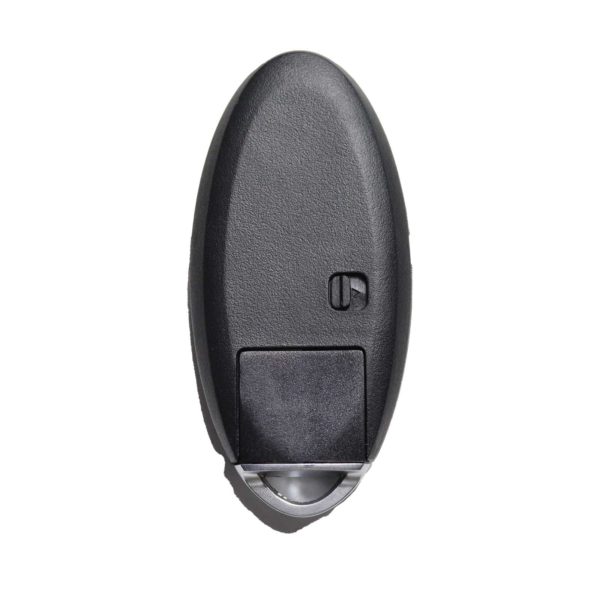 Nissan - Teana, Altima, Sunny | Remote Case & Blade (3 Buttons, NSN14 Blade) - Image 2