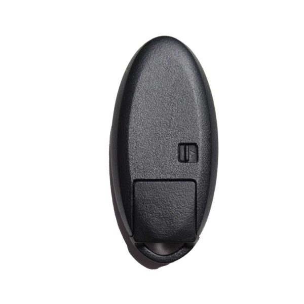 Nissan - Teana | Complete Semi-Smart Remote (3 Buttons, 433MHz Frequency) - Image 2