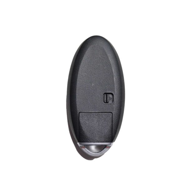 Nissan - Lannia, Sylphy | Complete Smart Remote (3 Buttons, 433MHz Frequency) - Image 2